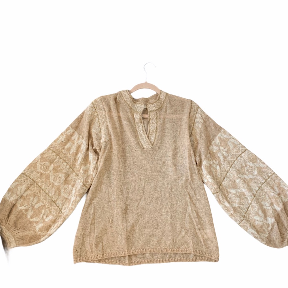 Mes Demoiselle Sweater